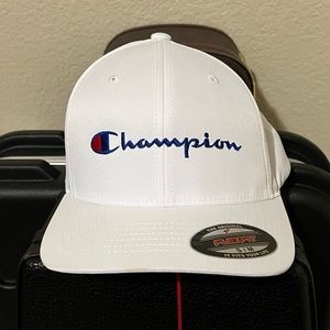 Champion flexfit cap hat small/medium